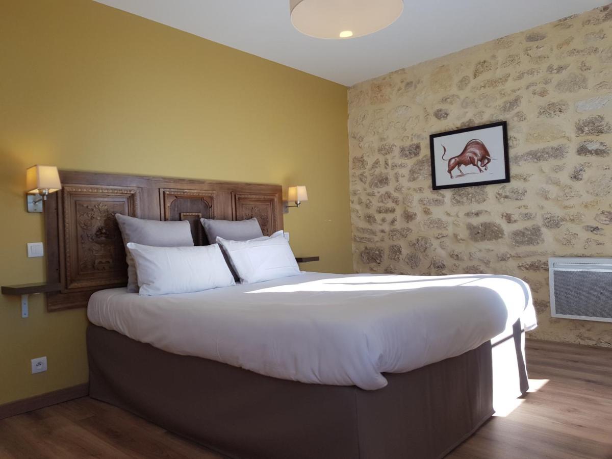 Chateau Fleur De Roques - Puisseguin Saint Emilion Exterior foto