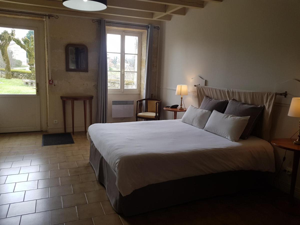 Chateau Fleur De Roques - Puisseguin Saint Emilion Zimmer foto