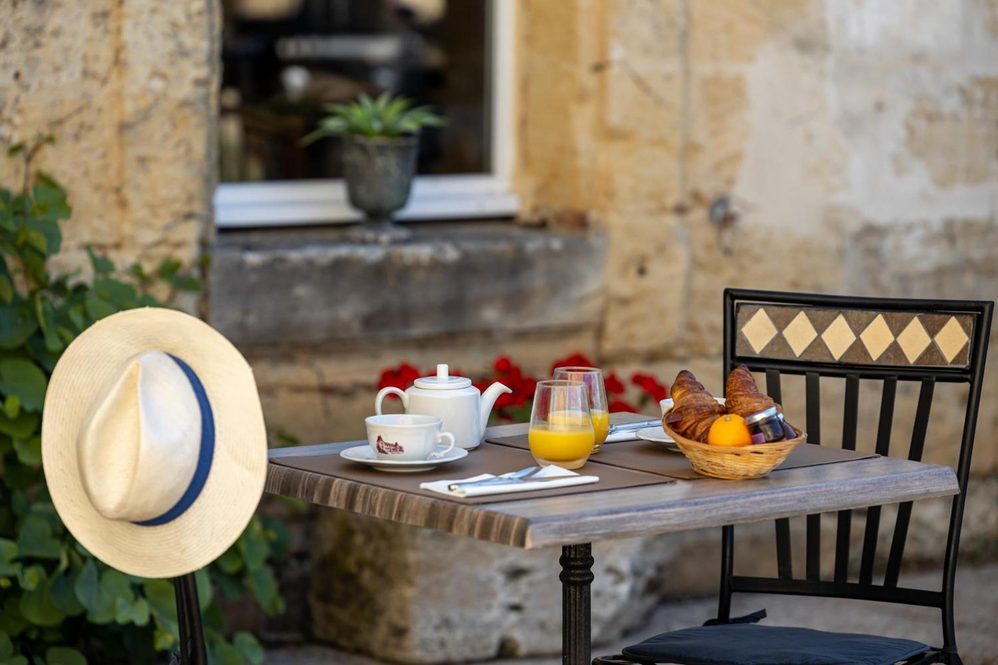 Chateau Fleur De Roques - Puisseguin Saint Emilion Exterior foto