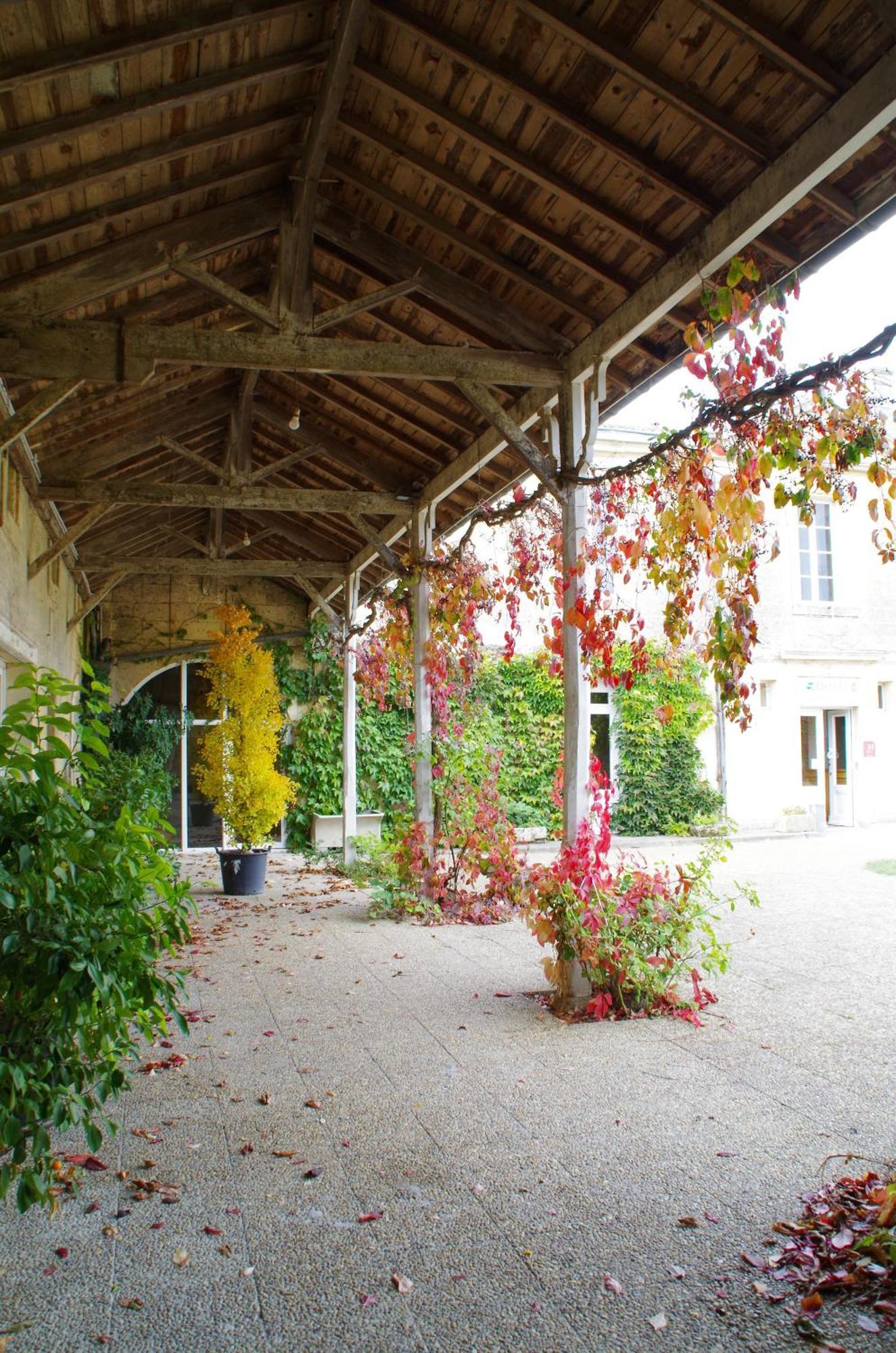 Chateau Fleur De Roques - Puisseguin Saint Emilion Exterior foto