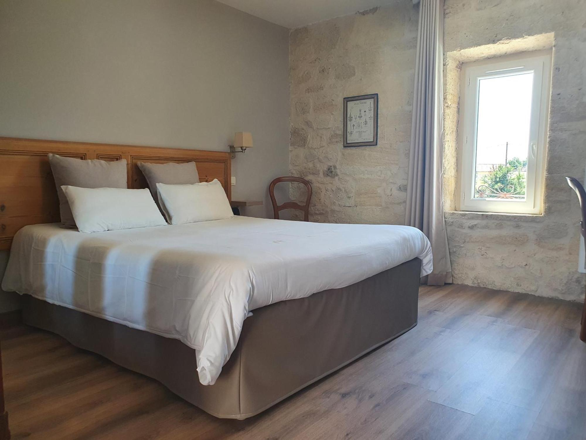 Chateau Fleur De Roques - Puisseguin Saint Emilion Zimmer foto