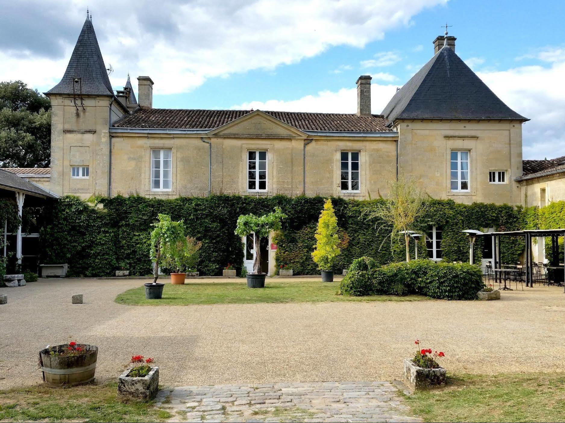Chateau Fleur De Roques - Puisseguin Saint Emilion Exterior foto